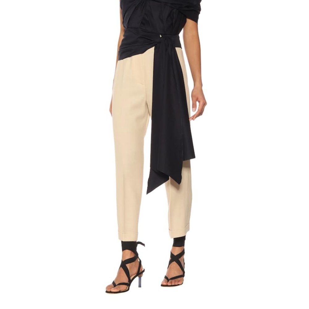 jacquemus shoes 38.5 capri sandals